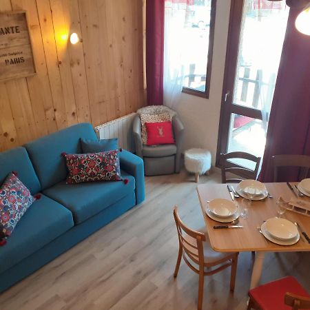 Apartament Le Cocon, Centre Station Les Deux Alpes Zewnętrze zdjęcie