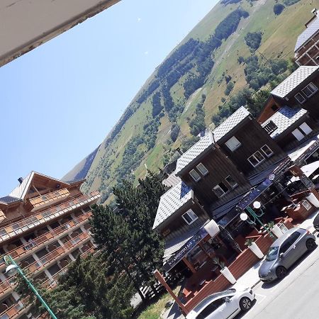 Apartament Le Cocon, Centre Station Les Deux Alpes Zewnętrze zdjęcie