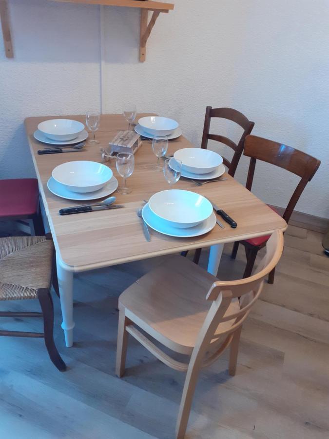 Apartament Le Cocon, Centre Station Les Deux Alpes Zewnętrze zdjęcie