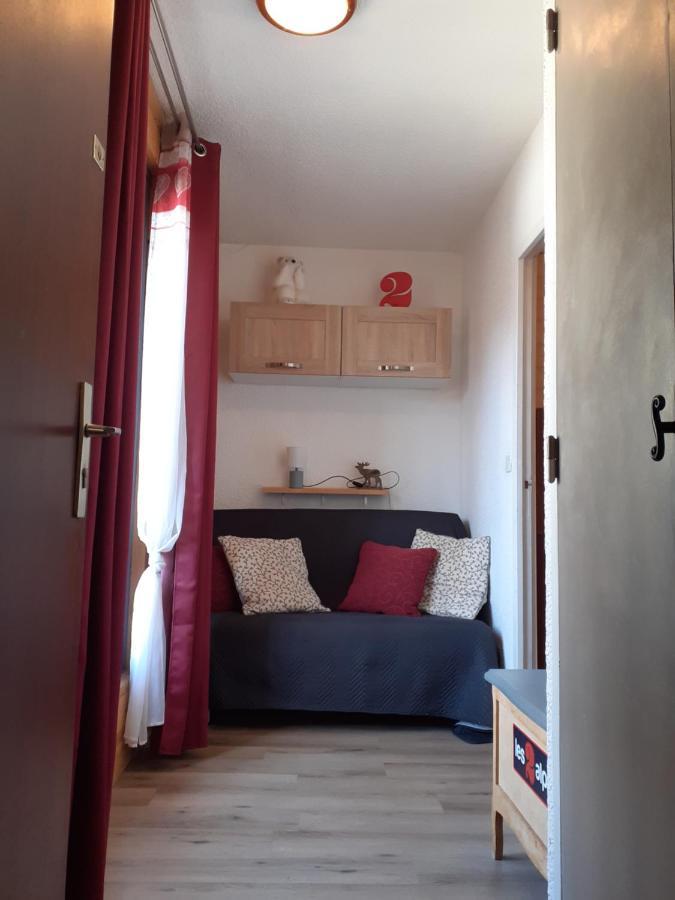 Apartament Le Cocon, Centre Station Les Deux Alpes Zewnętrze zdjęcie
