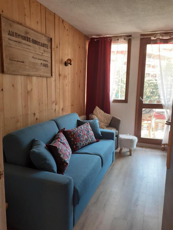 Apartament Le Cocon, Centre Station Les Deux Alpes Zewnętrze zdjęcie