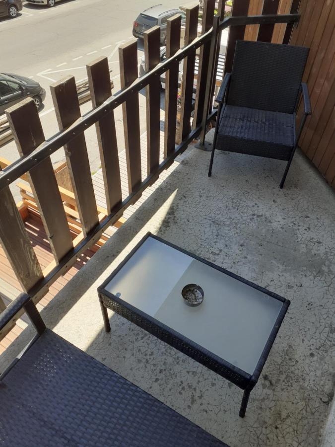 Apartament Le Cocon, Centre Station Les Deux Alpes Zewnętrze zdjęcie