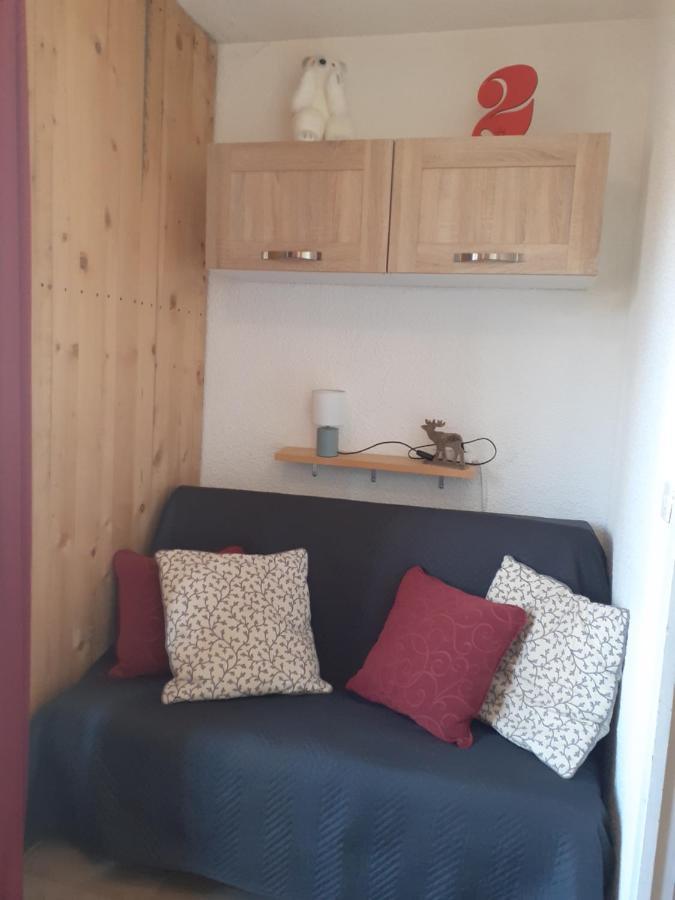 Apartament Le Cocon, Centre Station Les Deux Alpes Zewnętrze zdjęcie