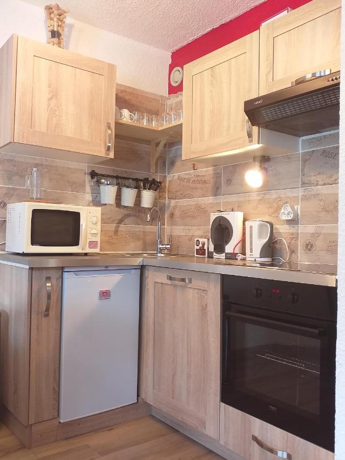 Apartament Le Cocon, Centre Station Les Deux Alpes Zewnętrze zdjęcie