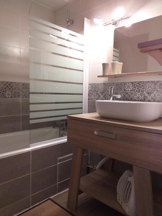 Apartament Le Cocon, Centre Station Les Deux Alpes Zewnętrze zdjęcie
