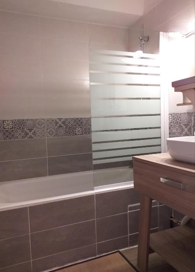 Apartament Le Cocon, Centre Station Les Deux Alpes Zewnętrze zdjęcie