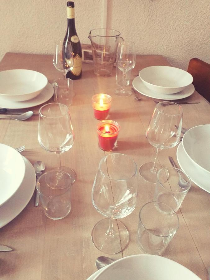 Apartament Le Cocon, Centre Station Les Deux Alpes Zewnętrze zdjęcie